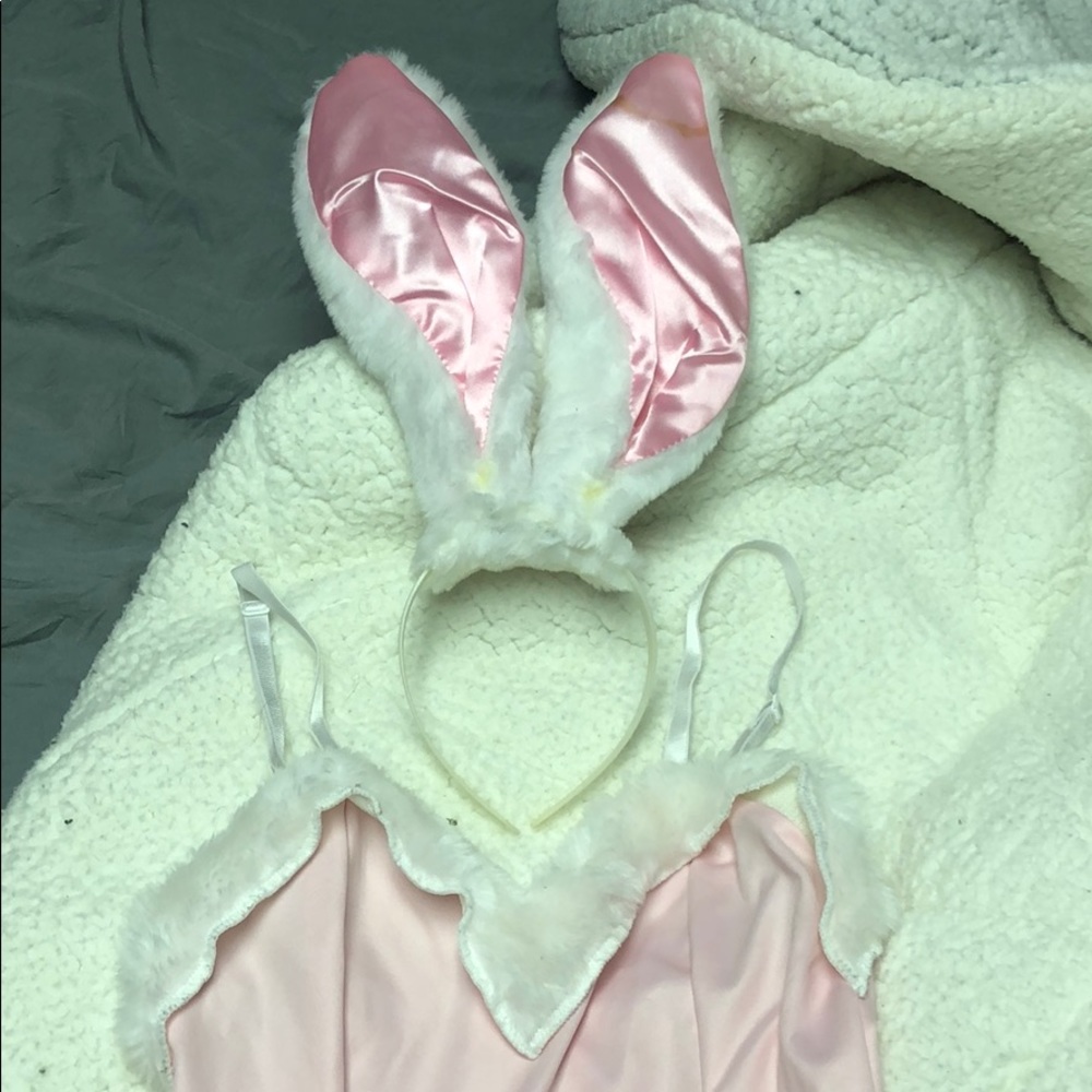 Bunny costume